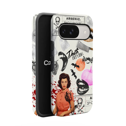 If You Dare | Horror Collage Case