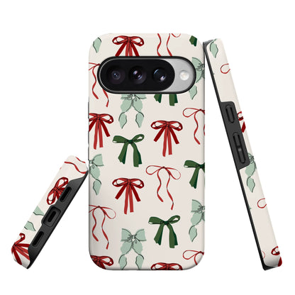 Festive Girlie | Holiday Bows Case