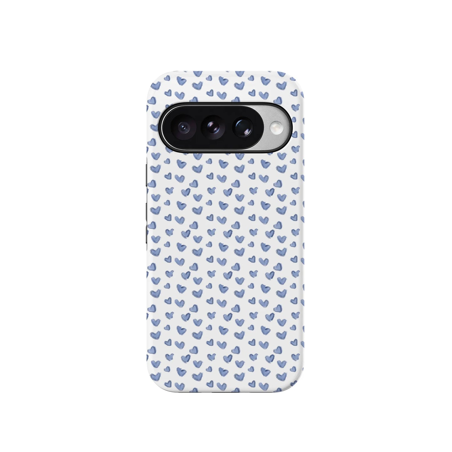 Lovebug | Blue Hearts Case