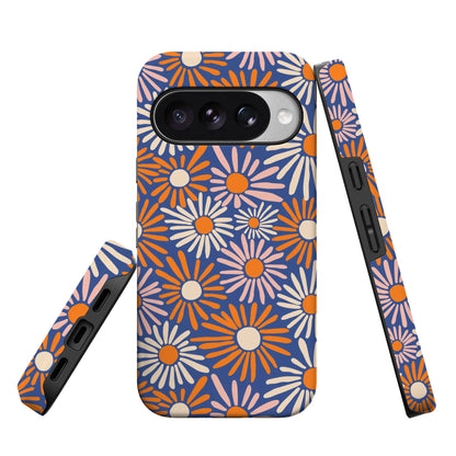 Spring Forward | Daisy Floral Google Pixel Case