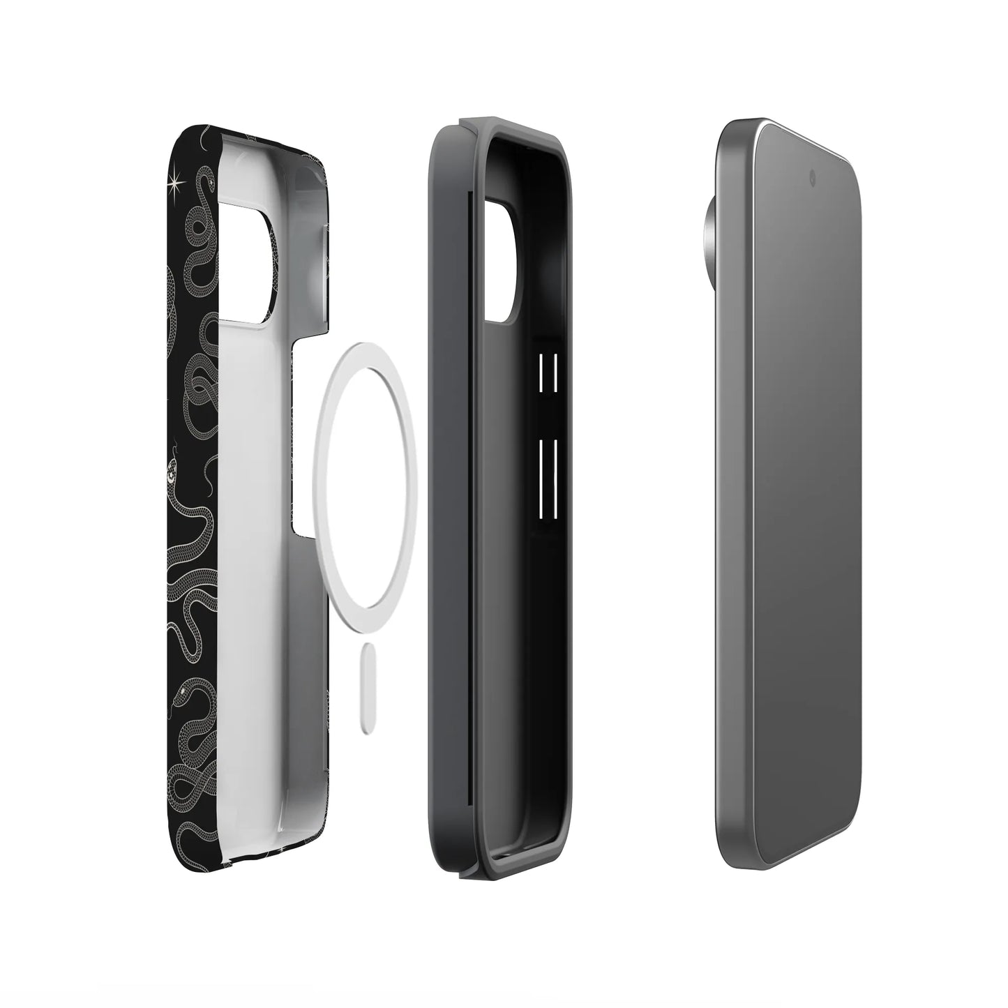 We're Ready For It | Black Serpent Case