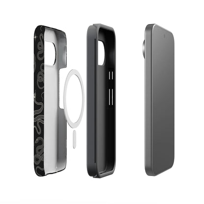 We're Ready For It | Black Serpent Case