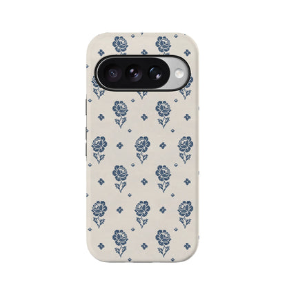Seaside Stitch | Vintage Roses Case