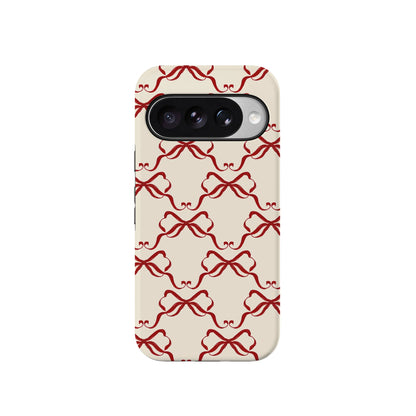 All Wrapped Up | Vintage Bows Case