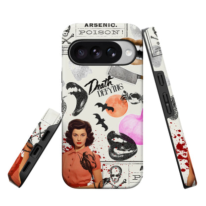 If You Dare | Horror Collage Case