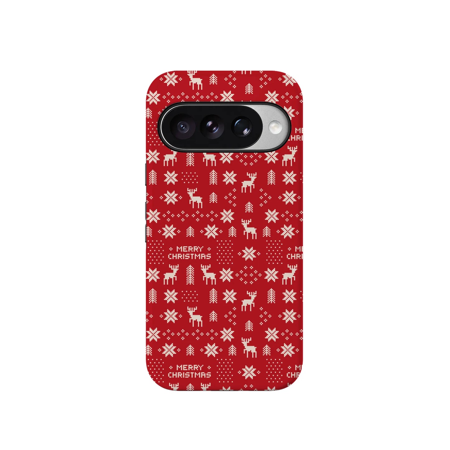 Stocking Stuffer | Christmas Knit Case
