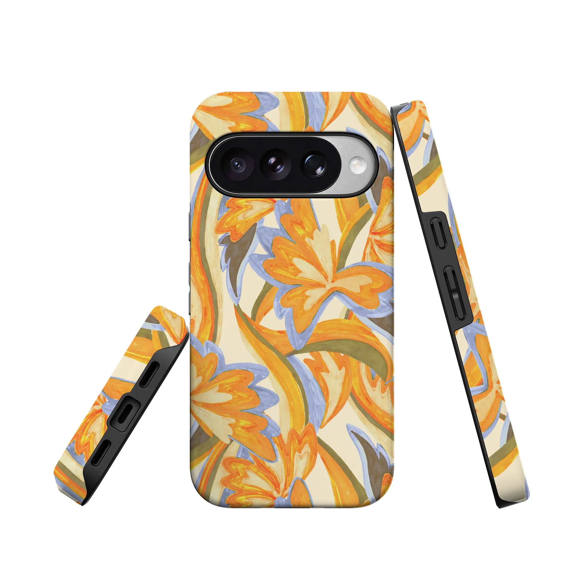 Tropical Bungalow | Watercolor Case