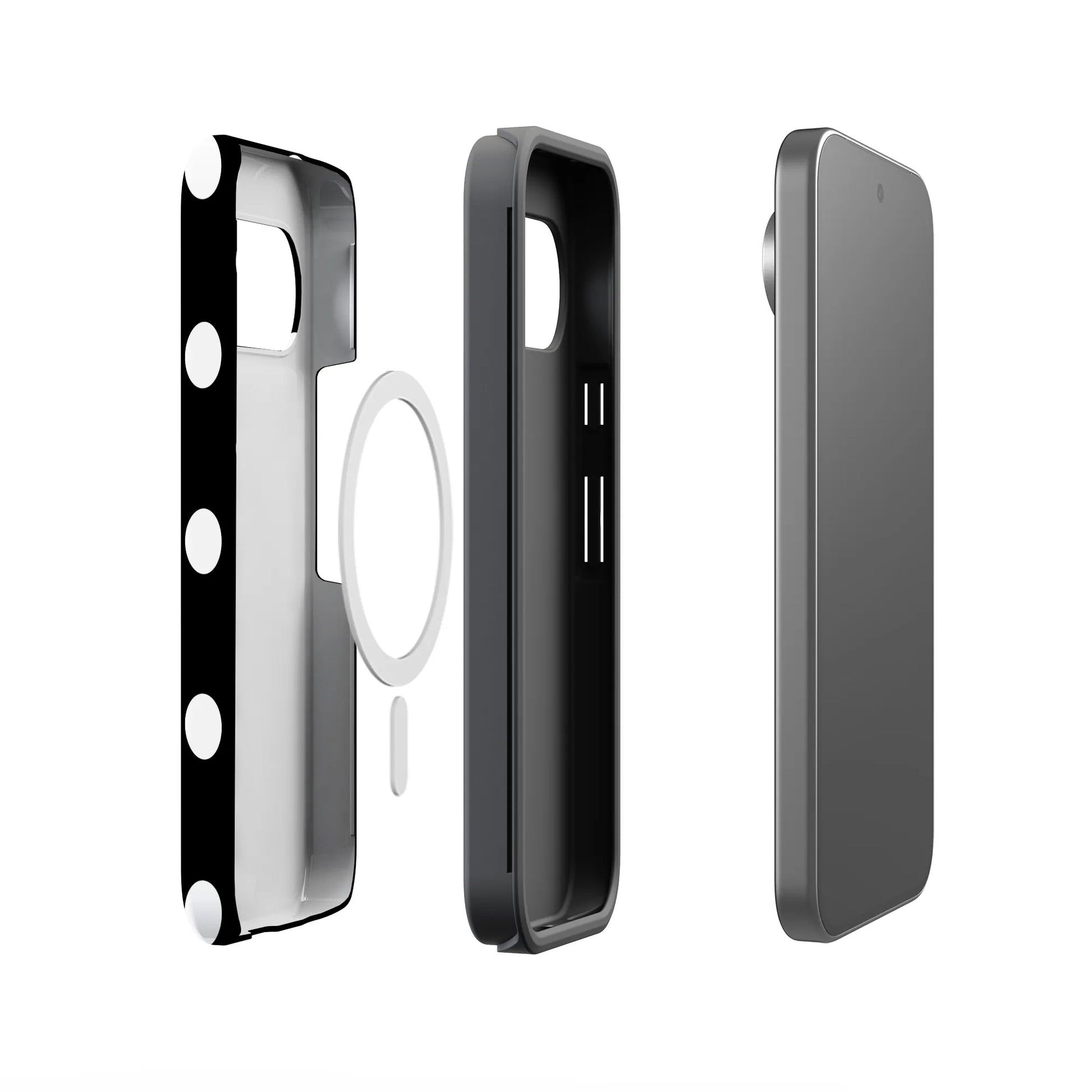 Polka Dots | High Contrast Design Case