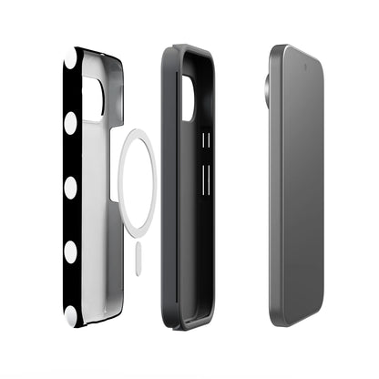 Polka Dots | High Contrast Design Case