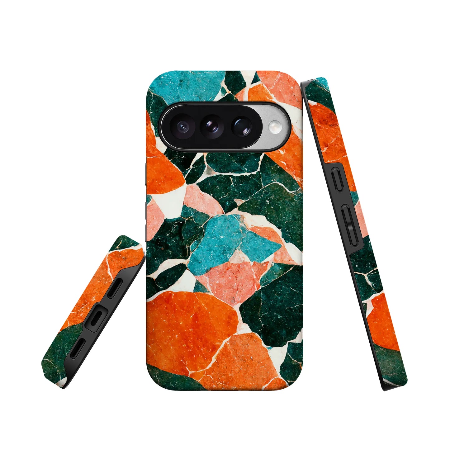 Of Quartz! | Sculpted Marble Google Pixel Case