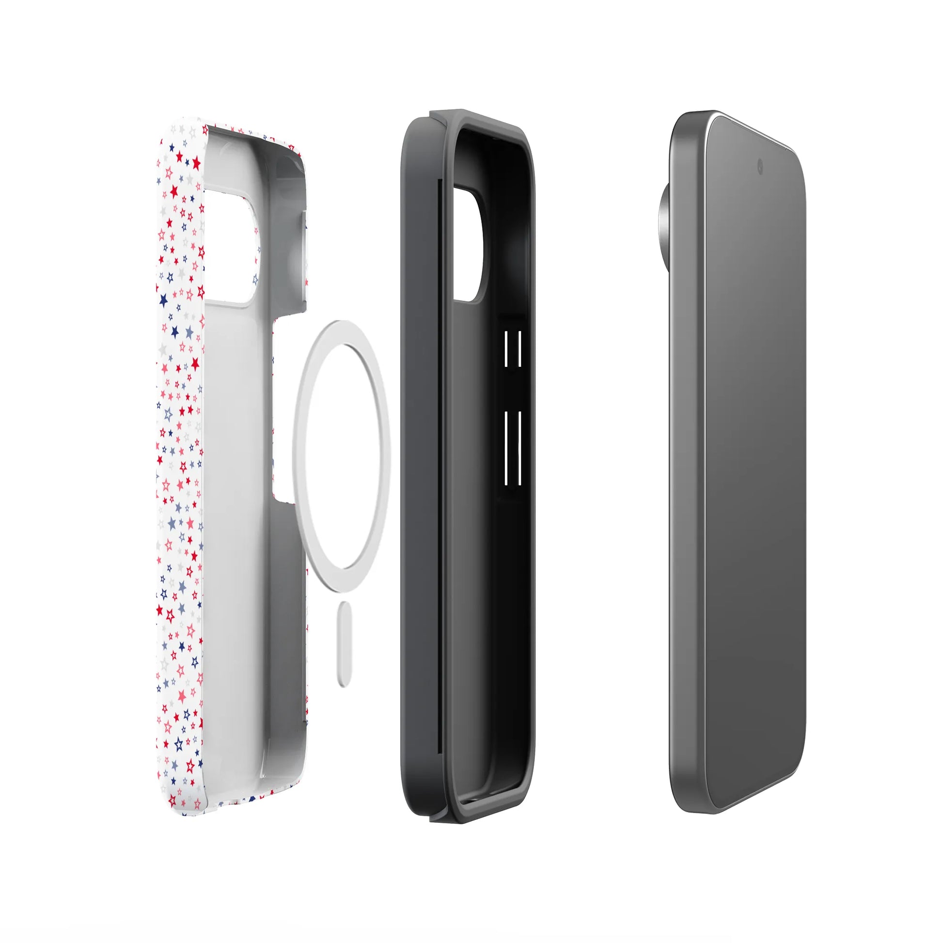 Seeing Stars | Red, White & Blue Case
