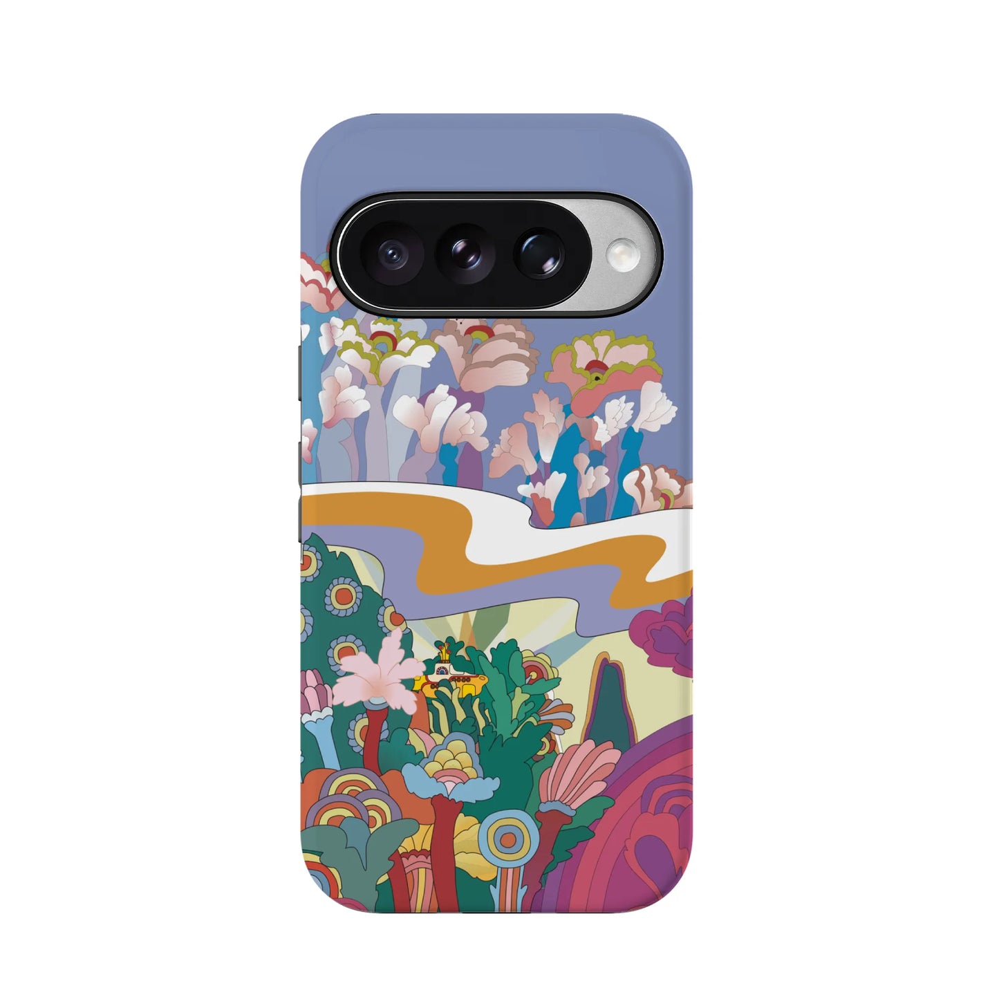 Beneath the Waves | The Beatles Yellow Submarine Case