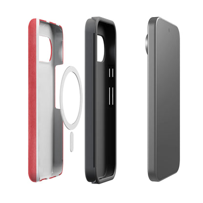 East Coast Summer | Red Stripes Case