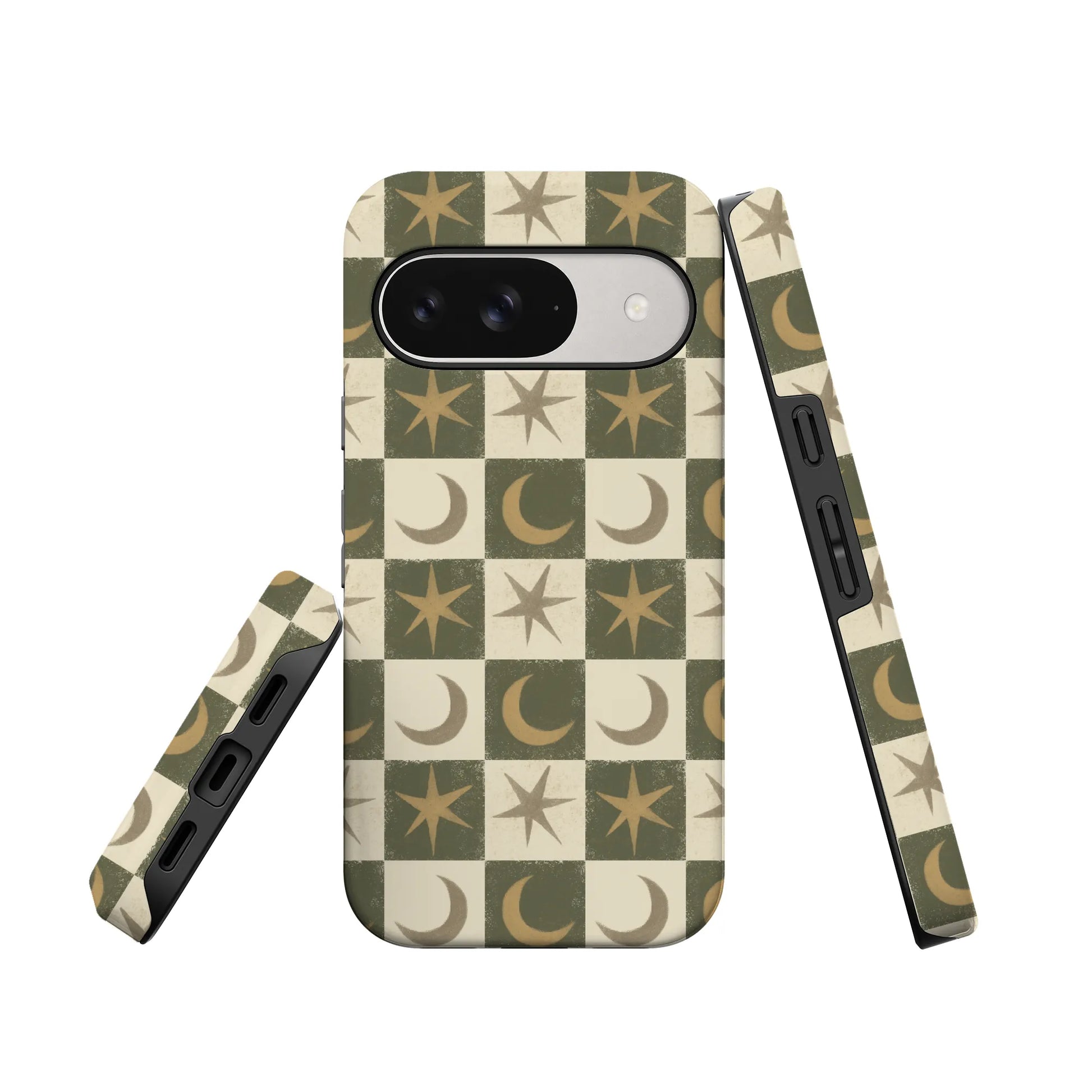 Mystic Moonstar | Green Celestial Case