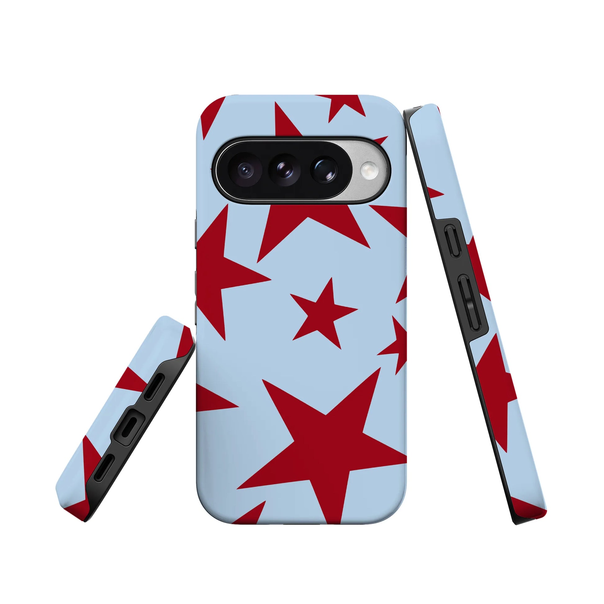 Stars Align | Blue & Red Stars Case