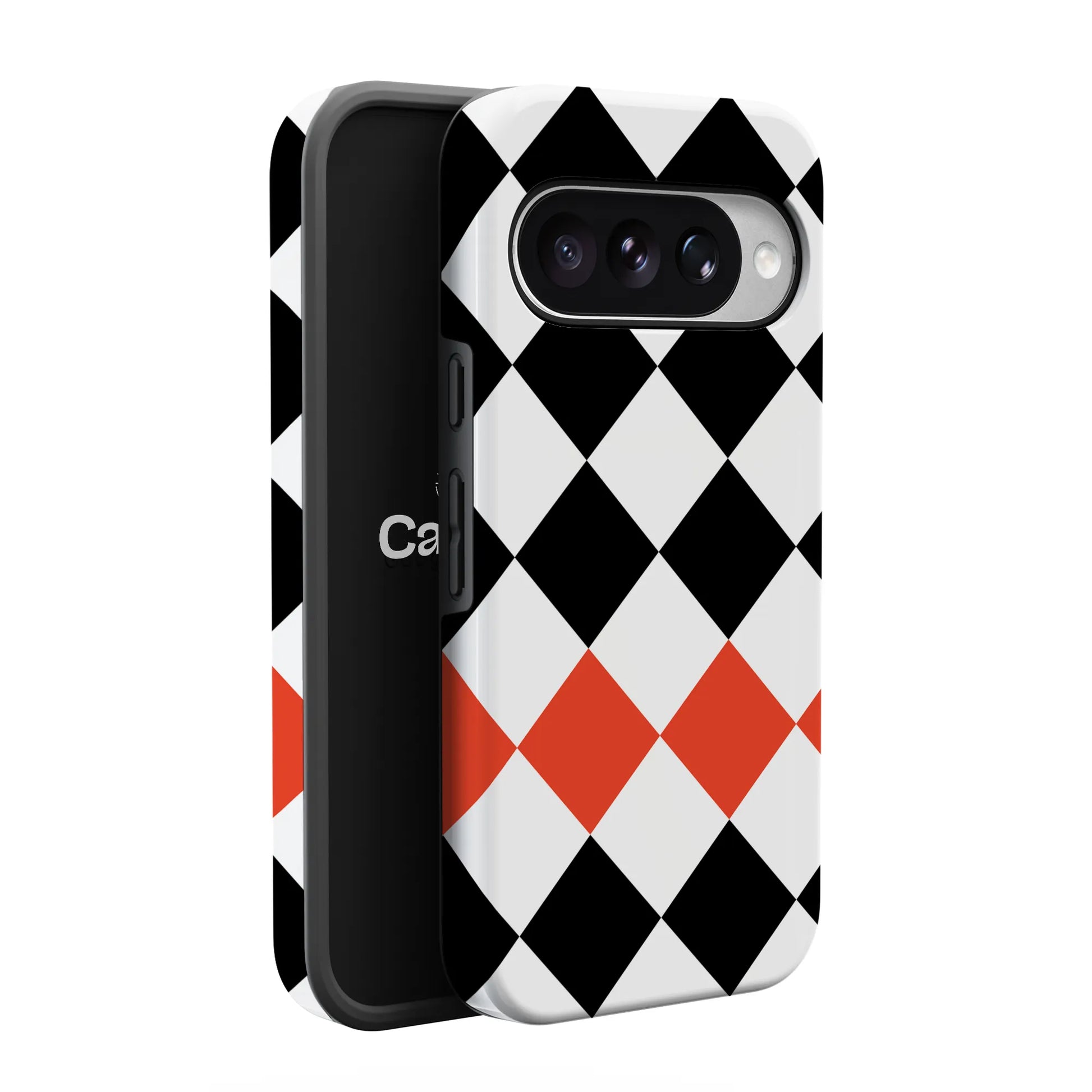 Checkerboard | High Contrast Design Case