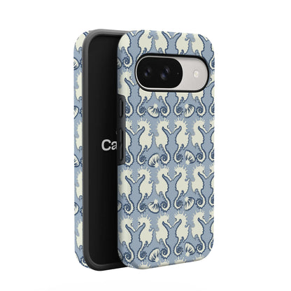Seahorse Drift | Coastal Blues Case