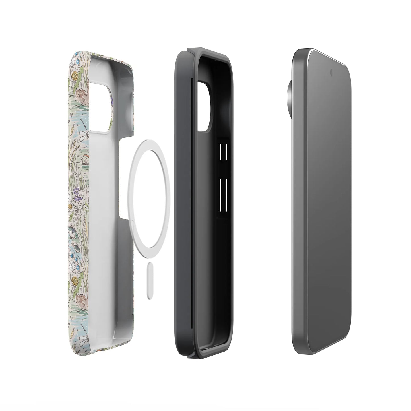 The Waddle Path | Duck Pond Case