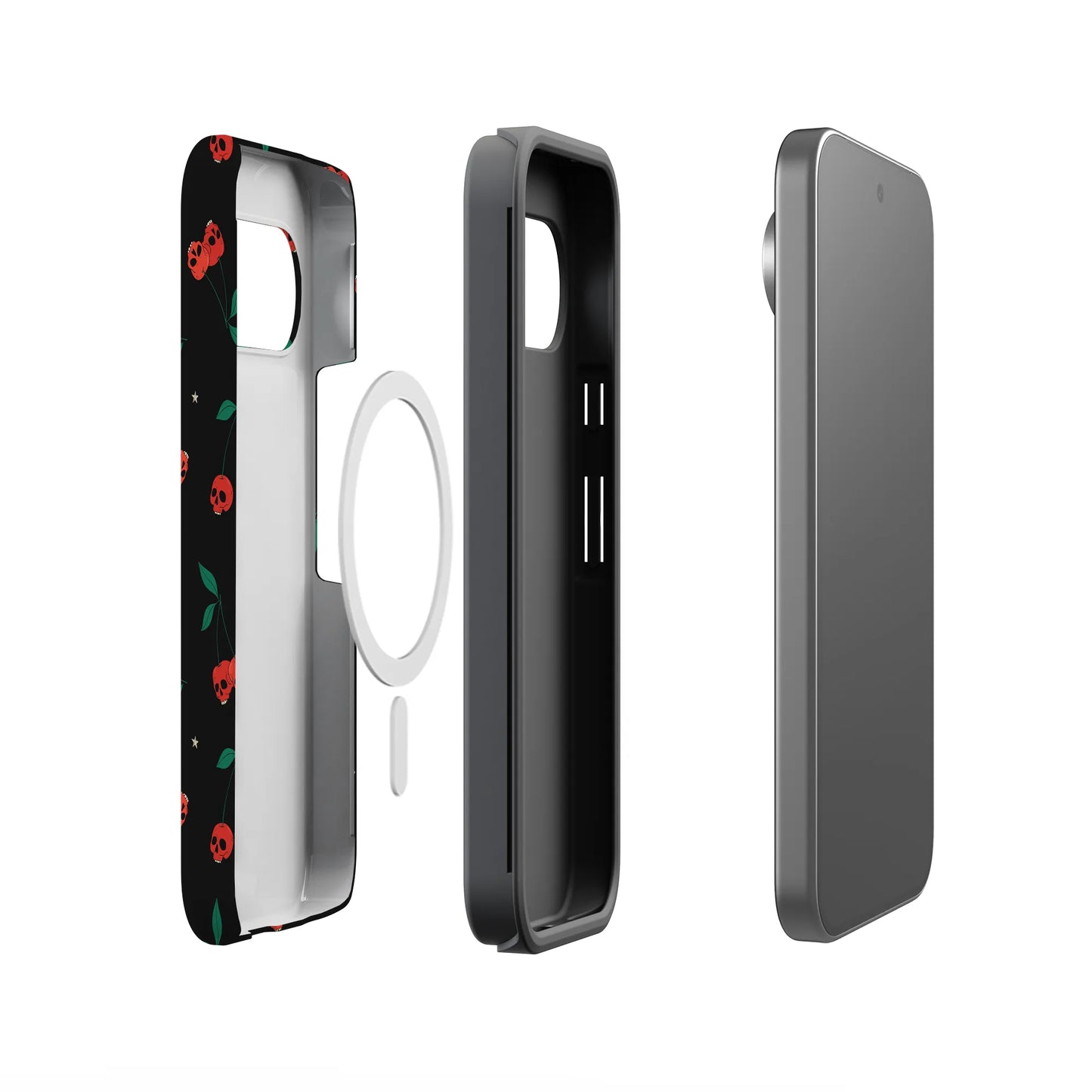 Sweet Revenge | Cherry Skulls Case