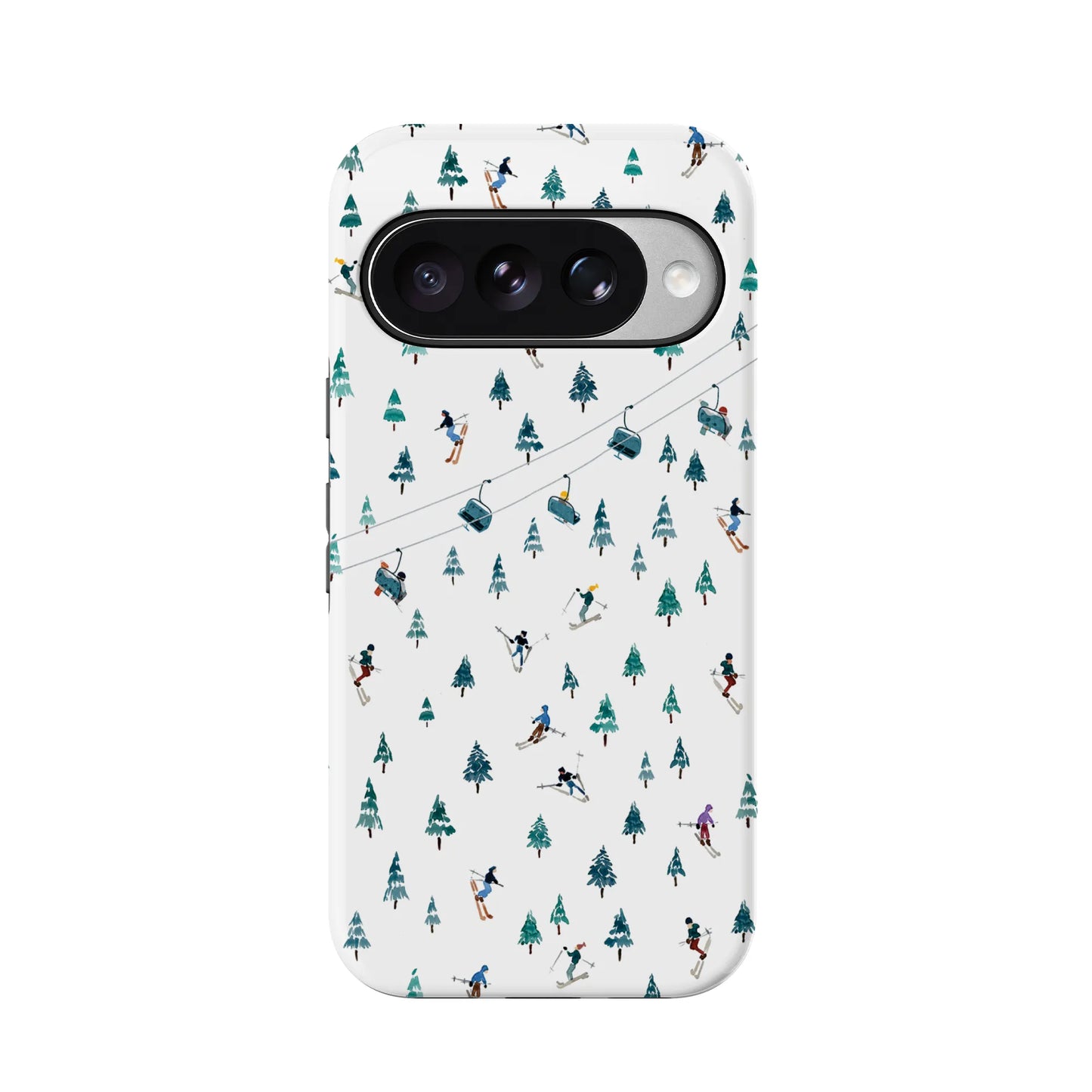 We've Peaked | Après Ski Mountains Google Pixel Case