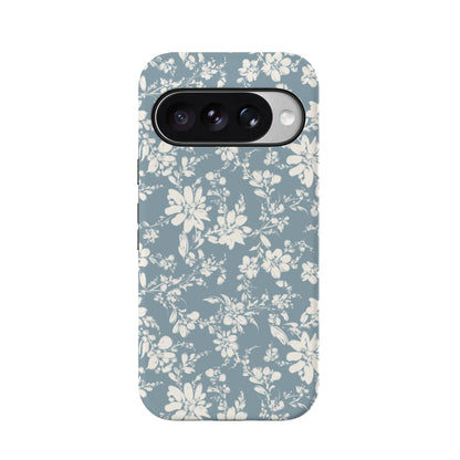 Afternoon Tea | Blue Floral Case