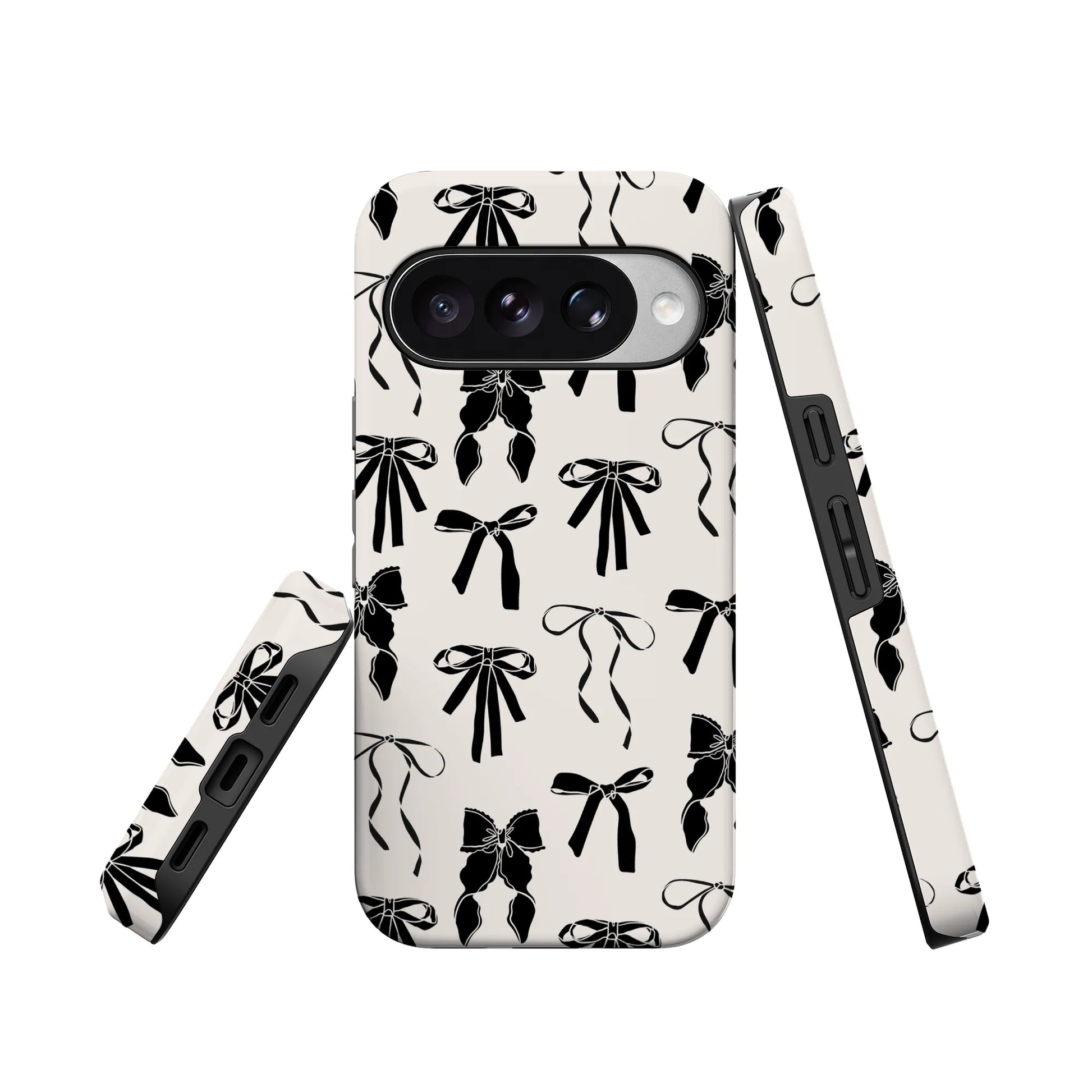 Goth Girlie | Black Bows Case