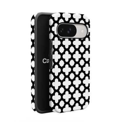 Lattice Tile | High Contrast Design Case