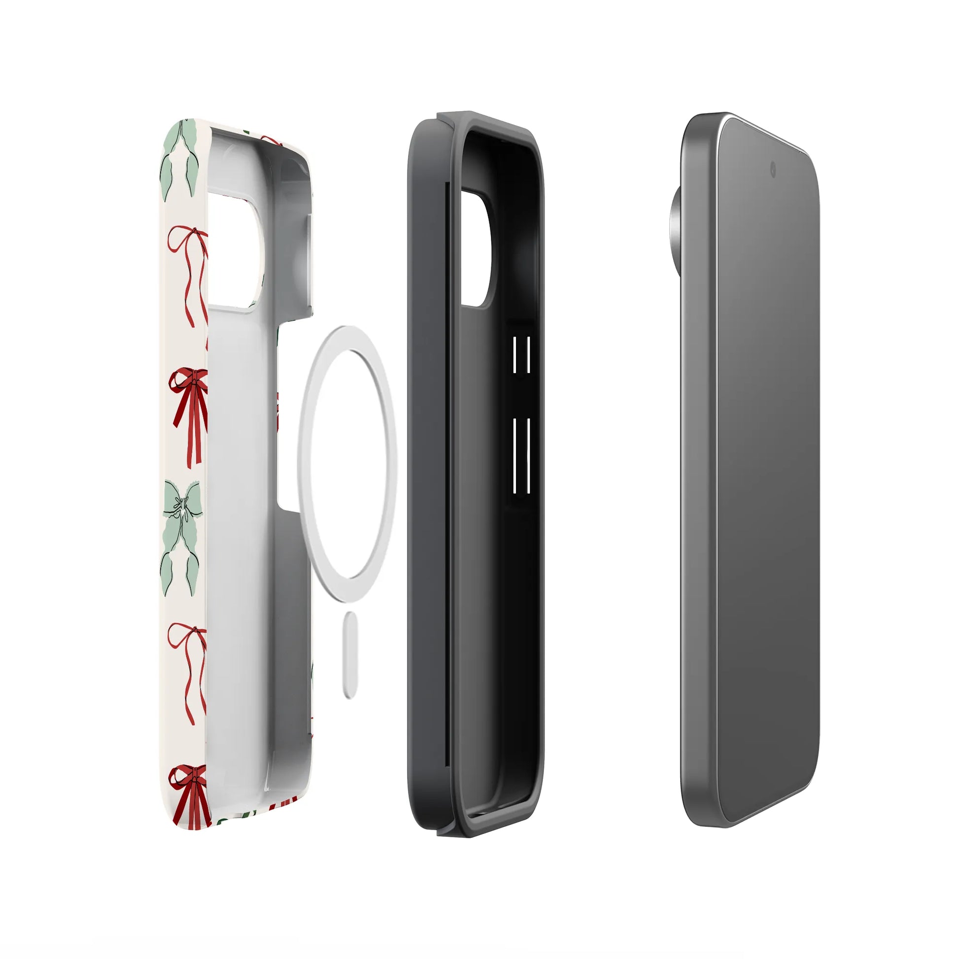 Festive Girlie | Holiday Bows Case