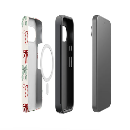 Festive Girlie | Holiday Bows Case