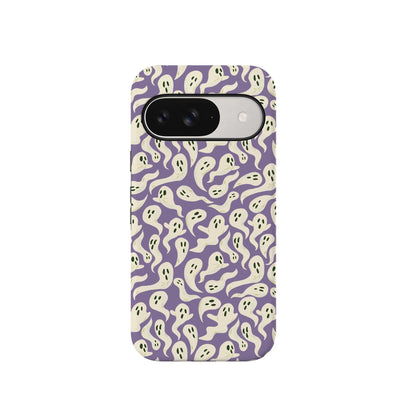 All Boo'd Up | Purple Ghost Case