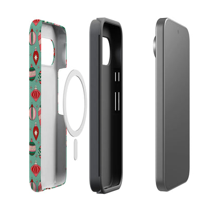 All Decked Out | Festive Ornaments Case