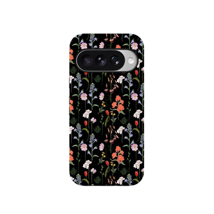 Secret Garden | Mixed Floral Google Pixel Case