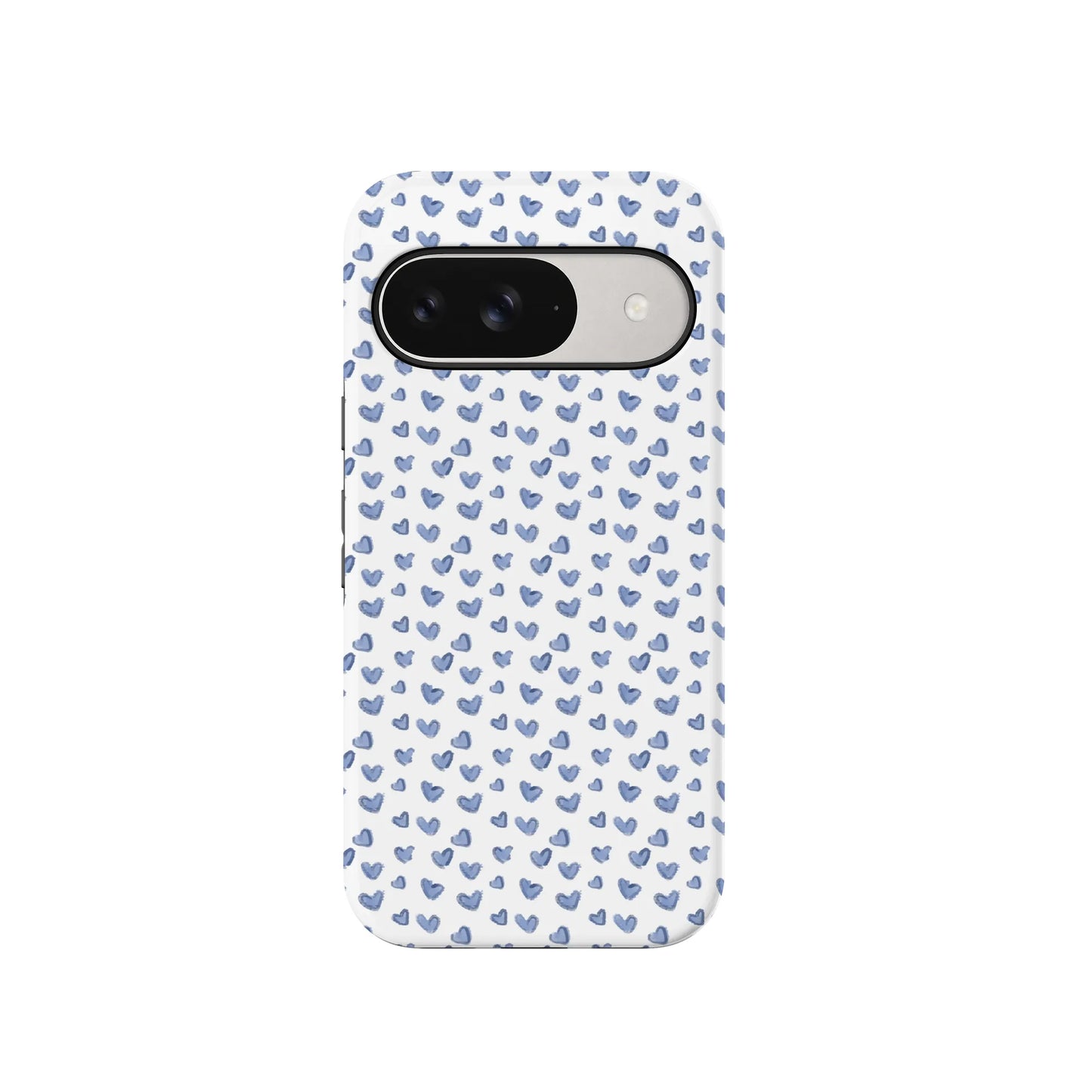 Lovebug | Blue Hearts Case