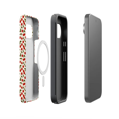 Cherry on Top | Red Cherries Case