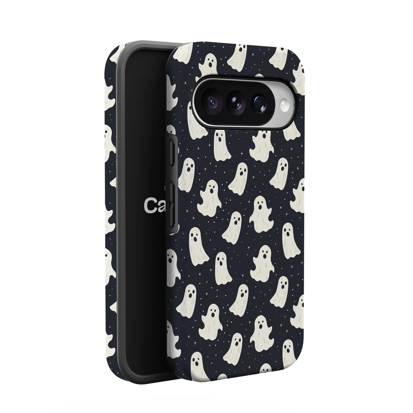 All Boos No Bite | Friendly Ghost Case
