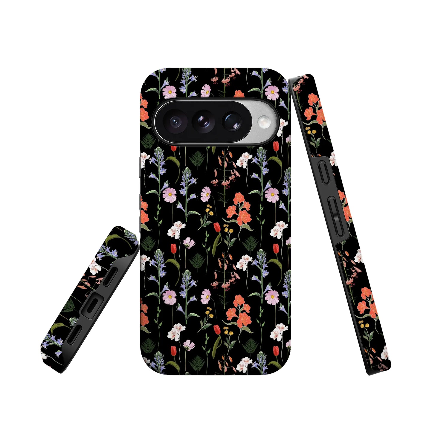 Secret Garden | Mixed Floral Google Pixel Case