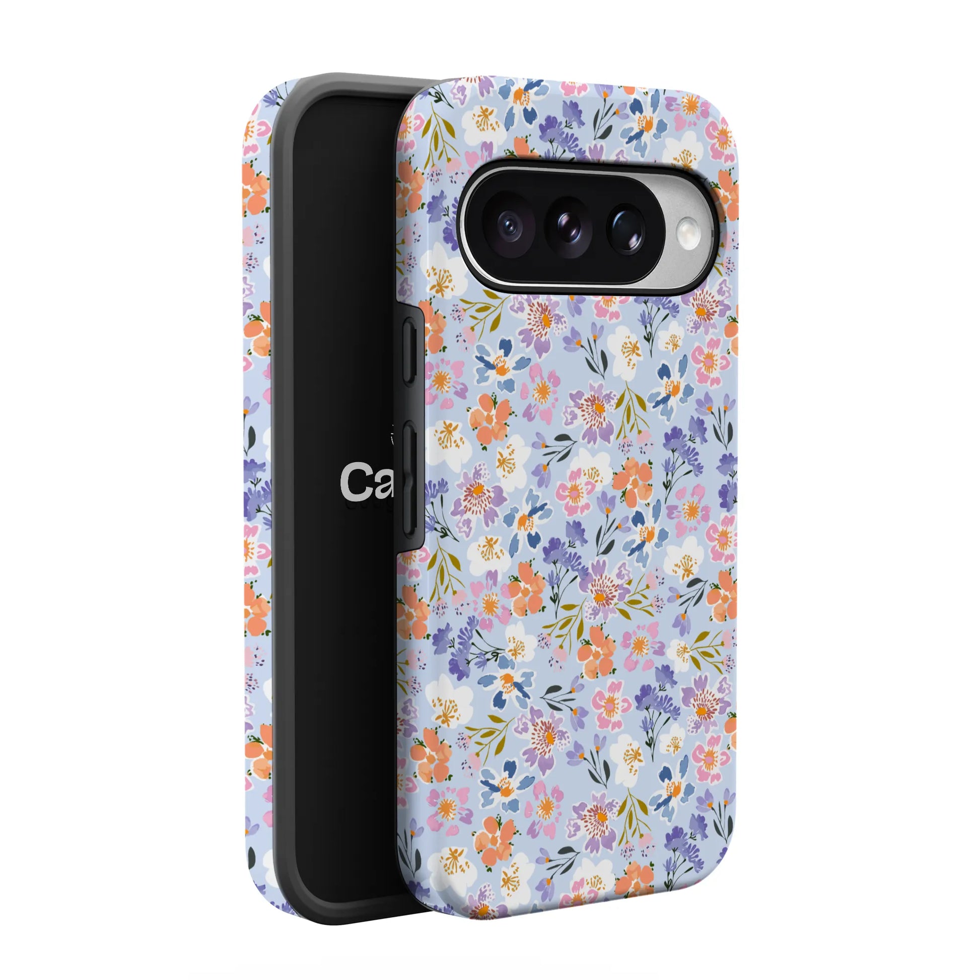 Poppy Meadows | Pastel Floral Case