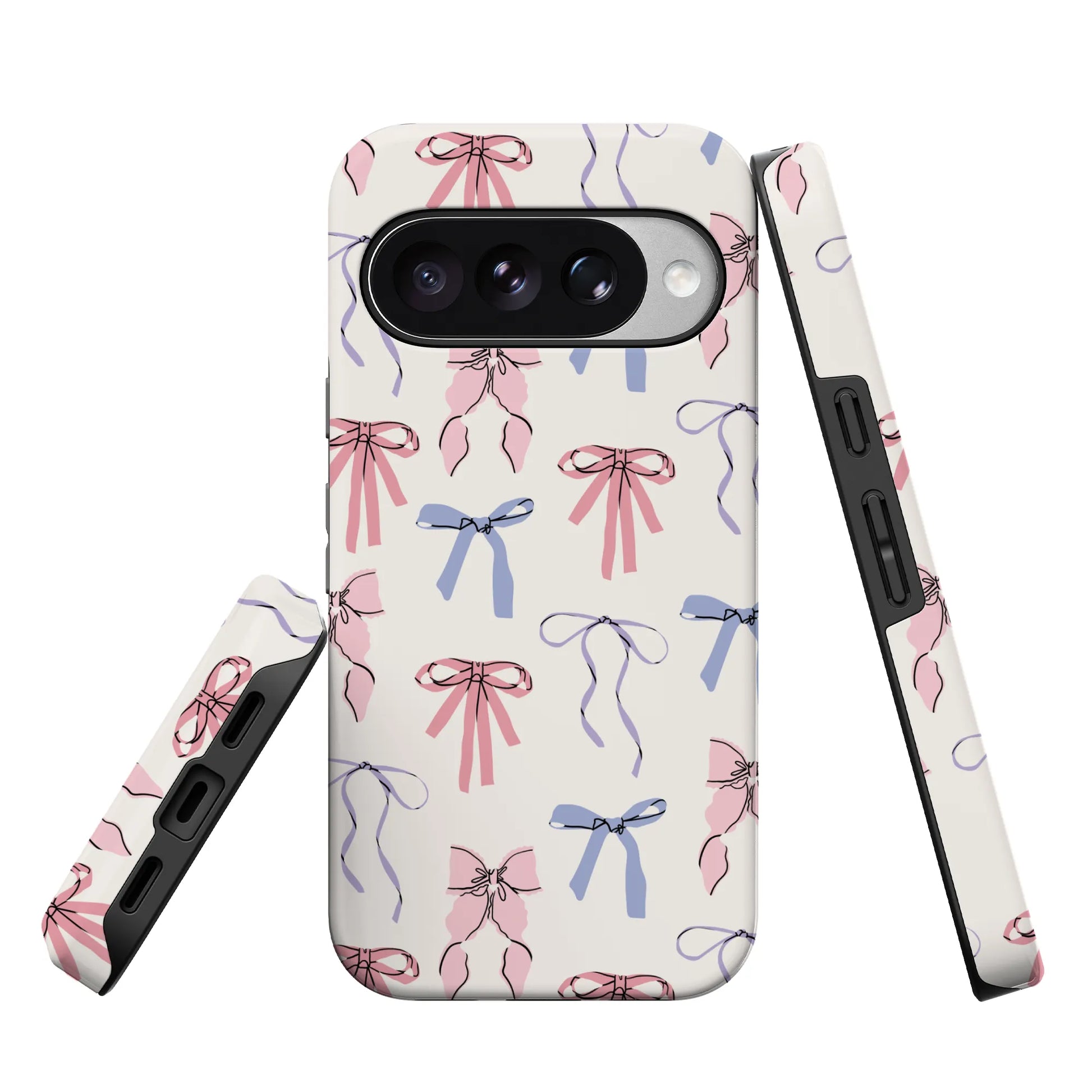 Coquette Girlie | Pastel Bows Case