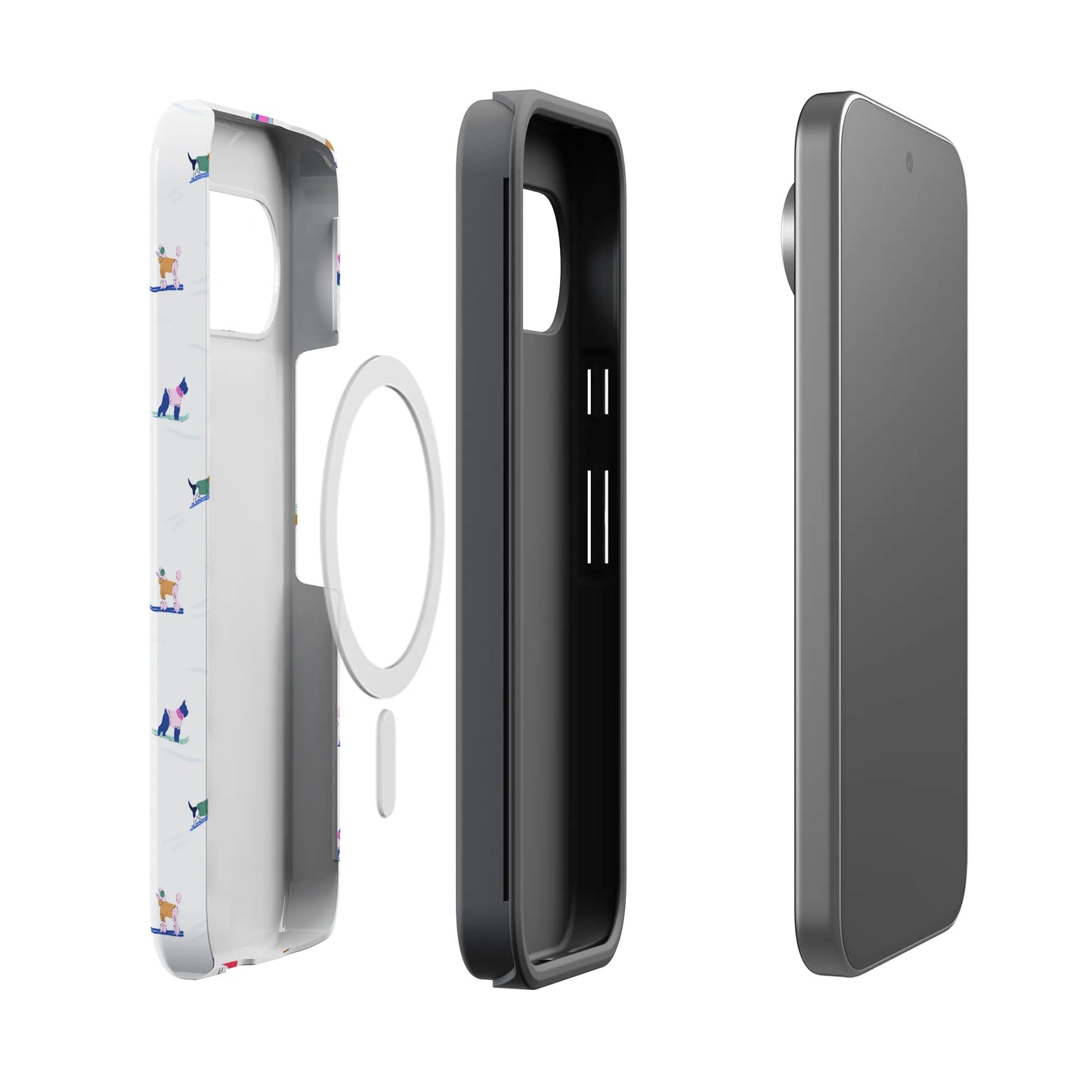 Powder Pups | Dog Sled Case