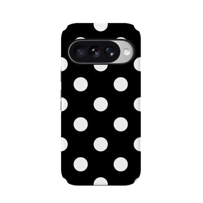 Polka Dots | High Contrast Design Case