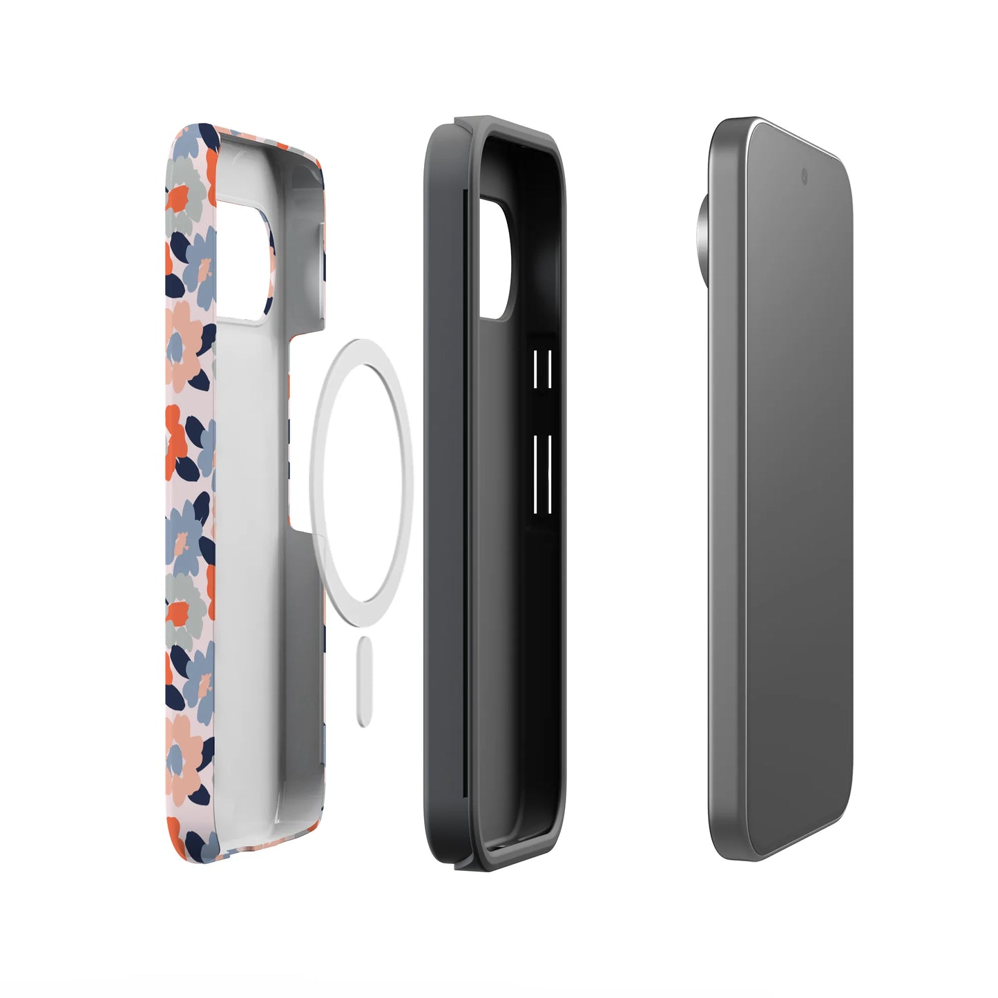 Field of Flowers | Pastel Floral Google Pixel Case