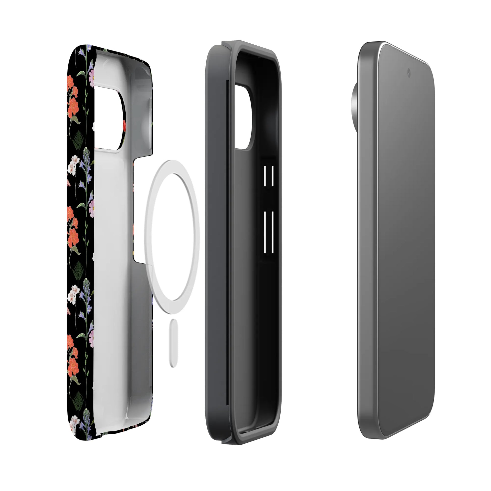 Secret Garden | Mixed Floral Google Pixel Case