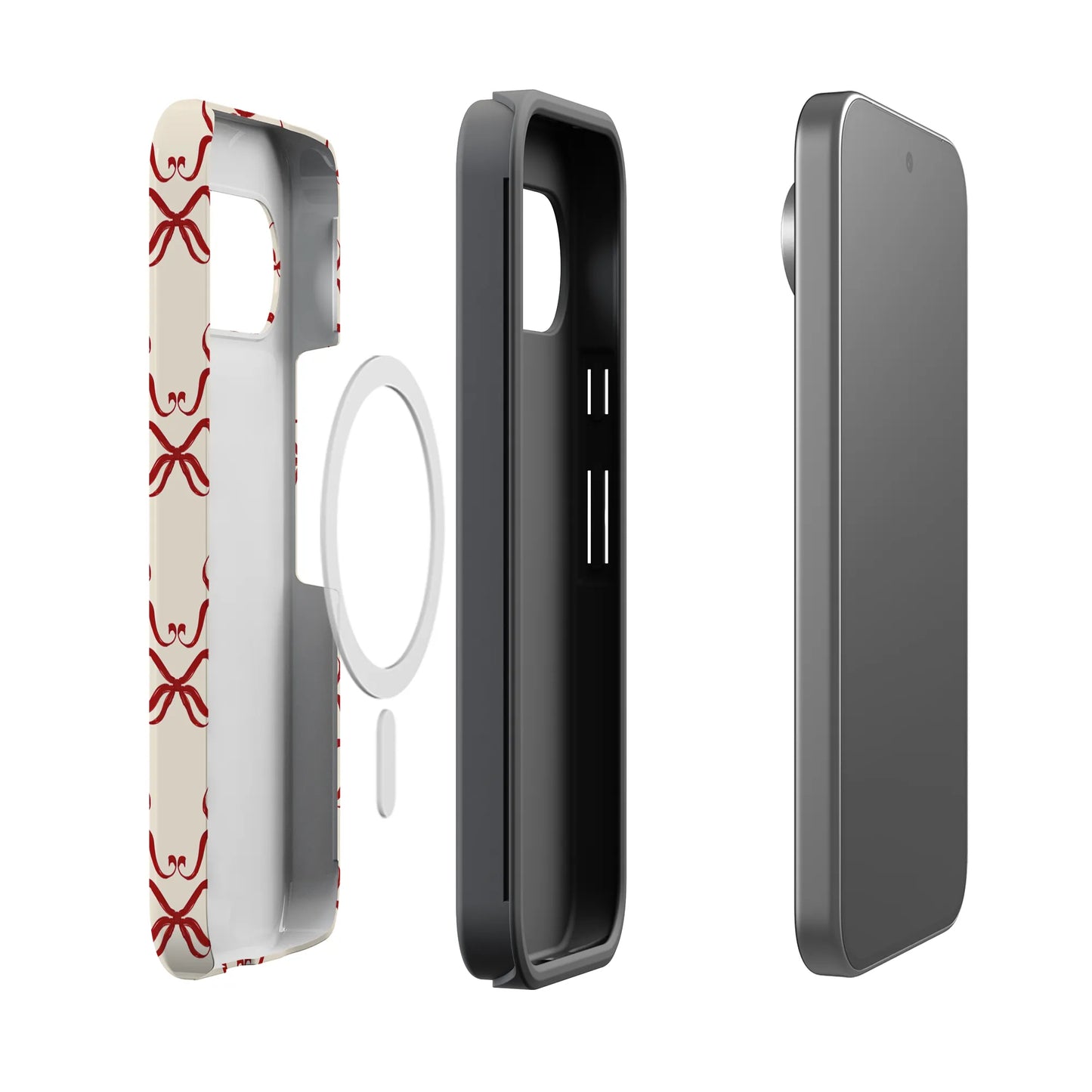 All Wrapped Up | Vintage Bows Case