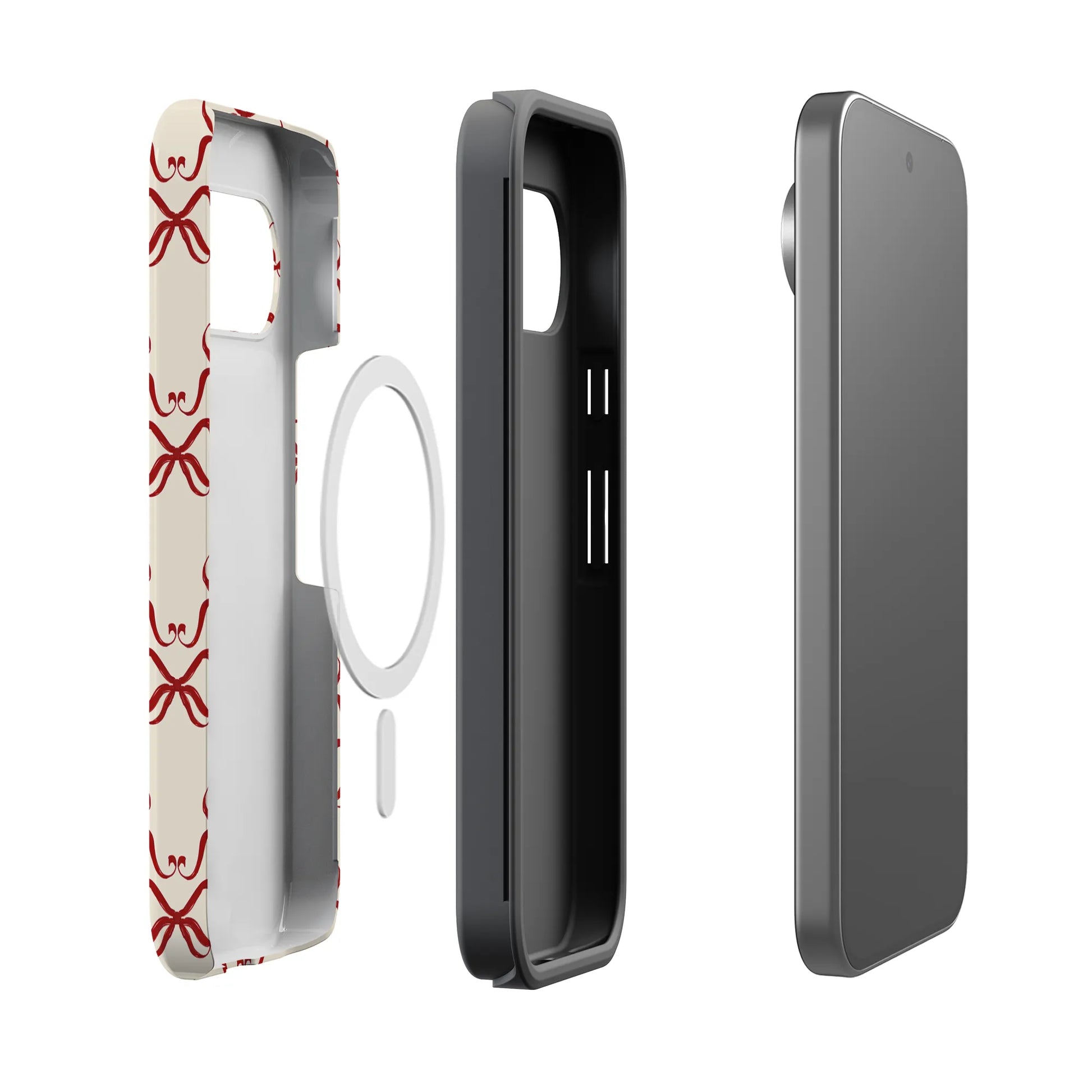 All Wrapped Up | Vintage Bows Case