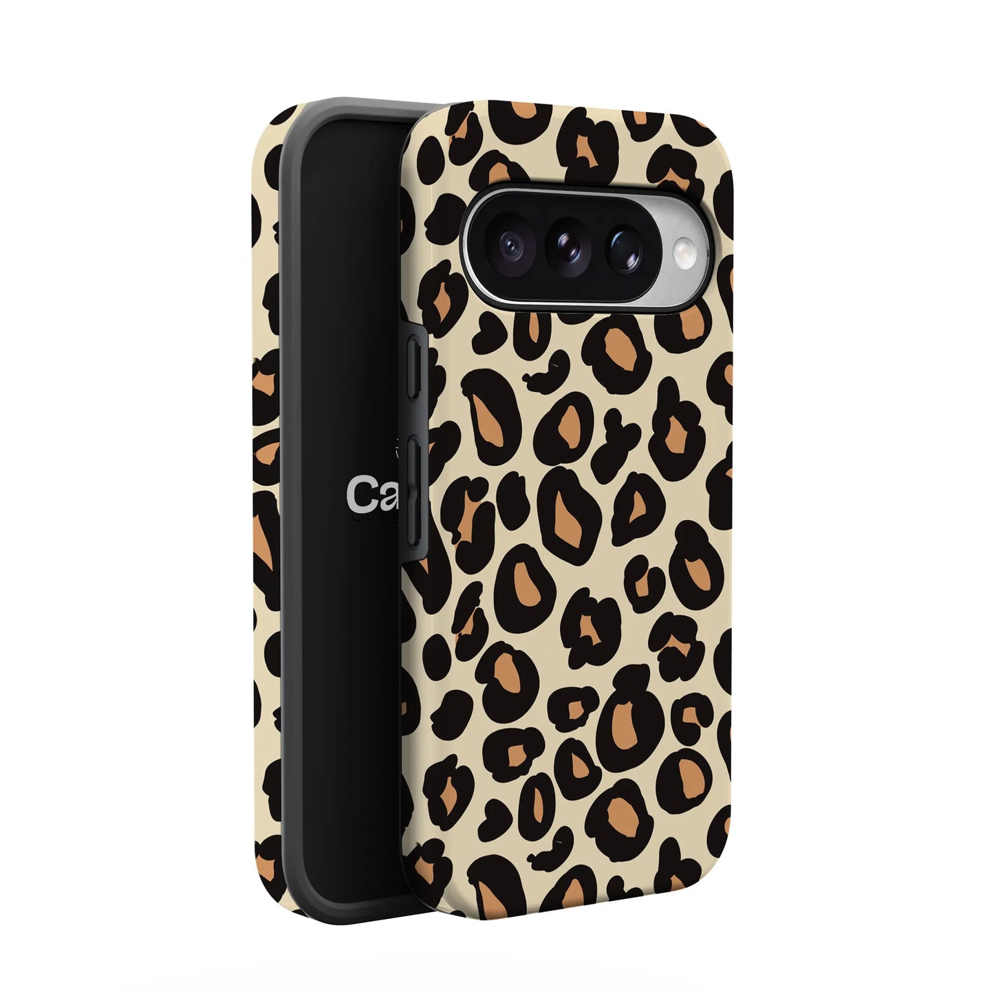 Into the Wild | Leopard Print Google Pixel Case