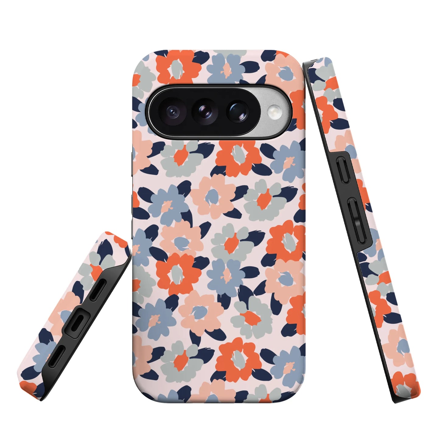 Field of Flowers | Pastel Floral Google Pixel Case