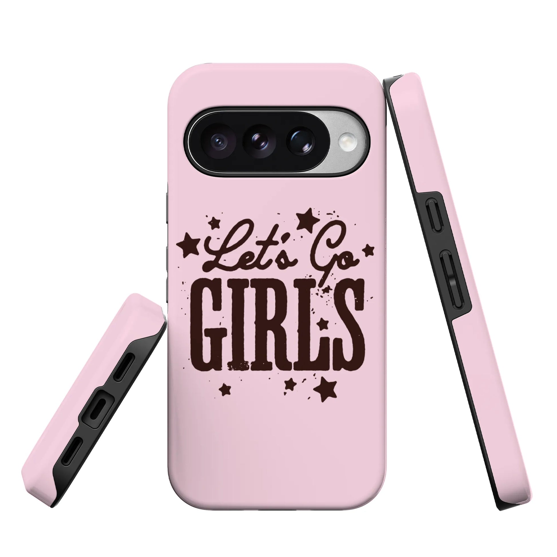 Let's Go Girls | Pink Rodeo Bachelorette Case