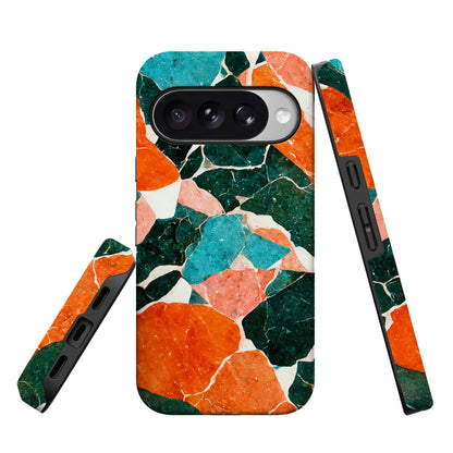 Of Quartz! | Sculpted Marble Google Pixel Case
