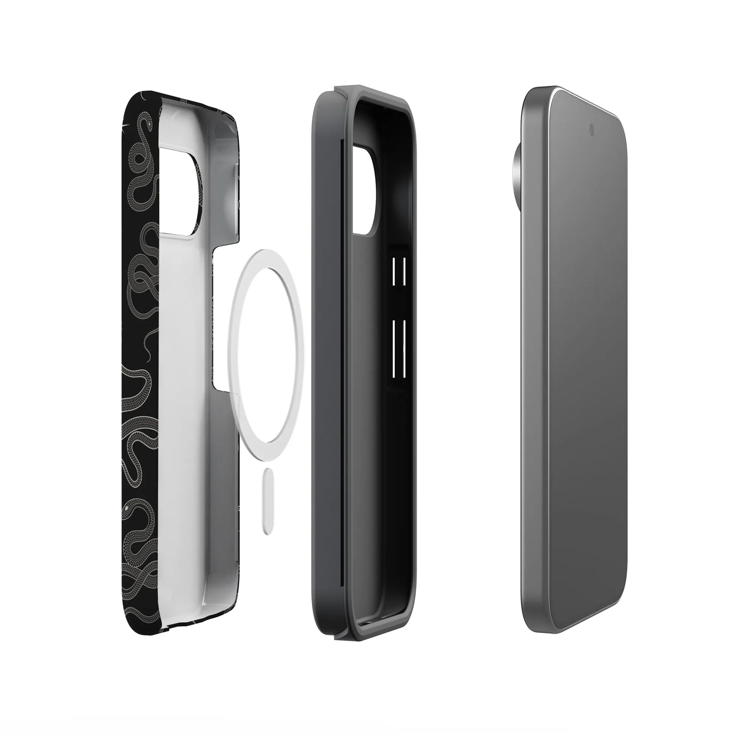 We're Ready For It | Black Serpent Case