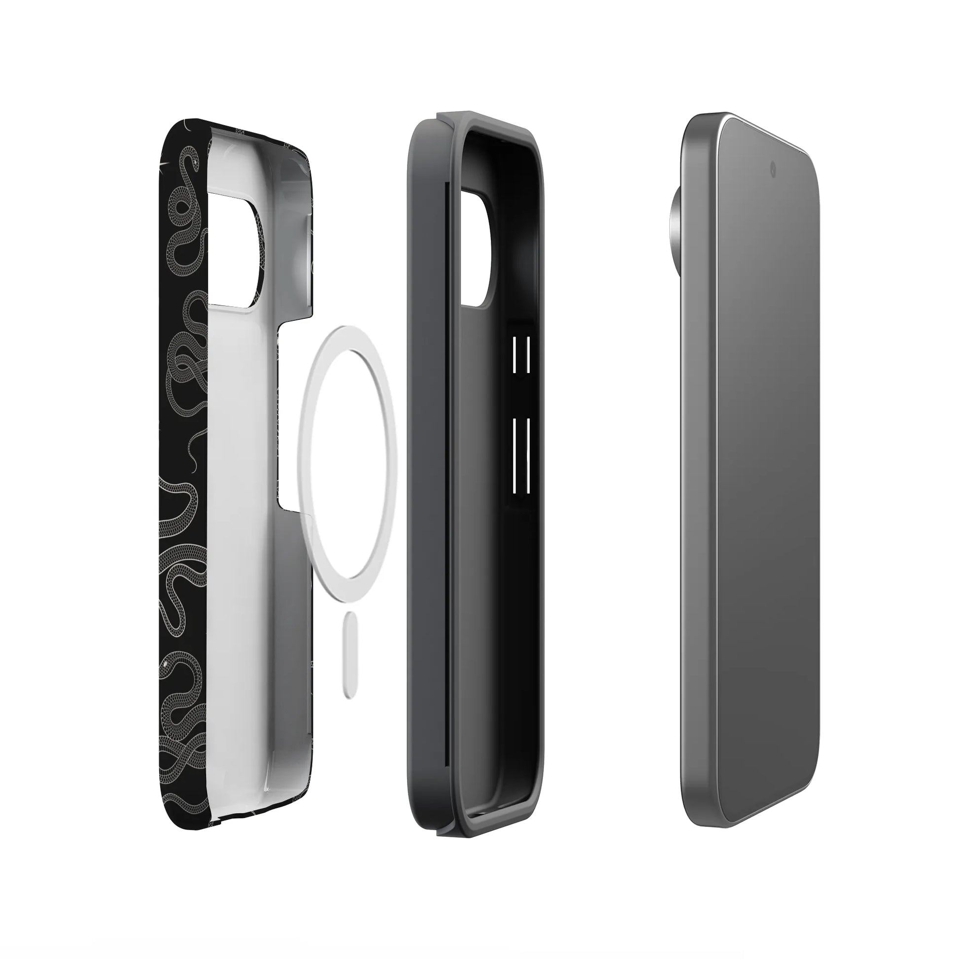 We're Ready For It | Black Serpent Case